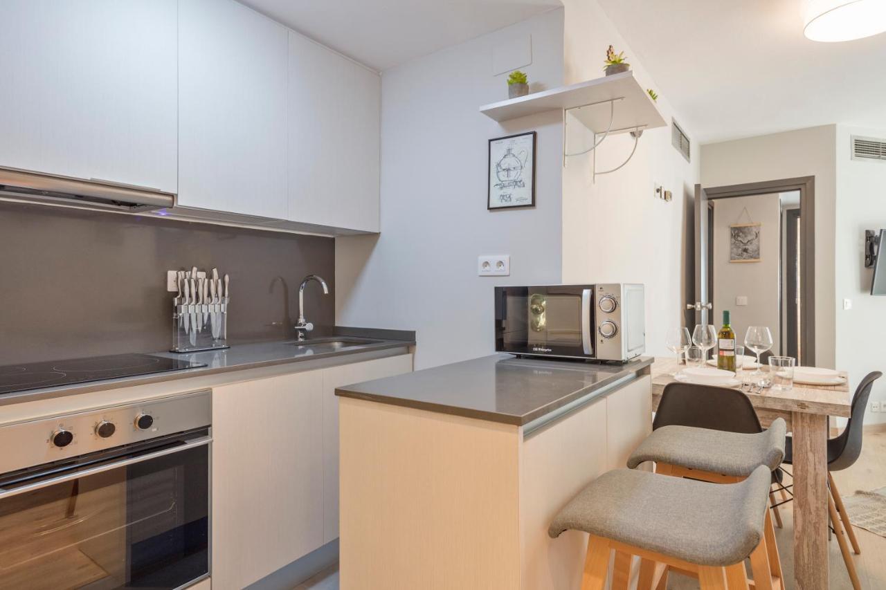 Apartamento Renovado Baqueira 1500 Appartement Naut Aran Buitenkant foto