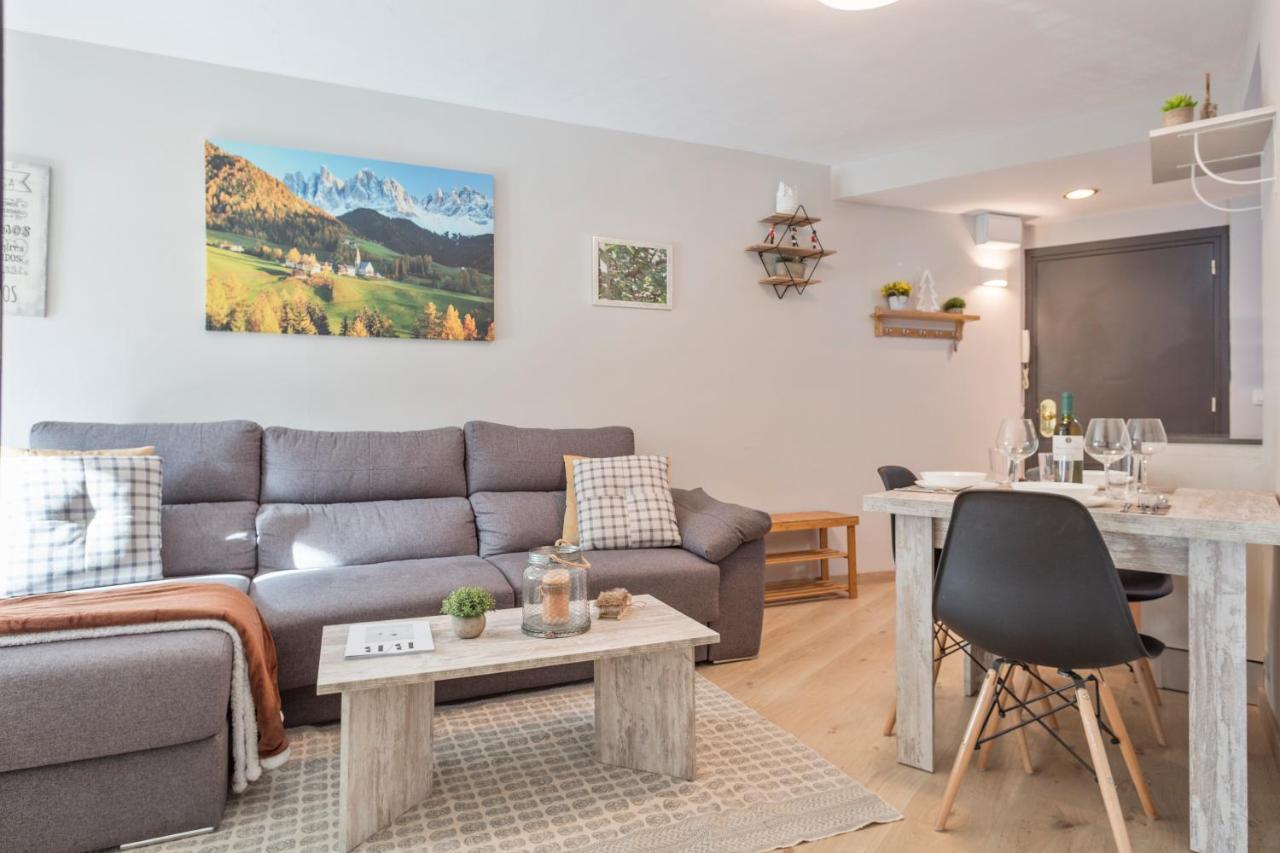 Apartamento Renovado Baqueira 1500 Appartement Naut Aran Buitenkant foto