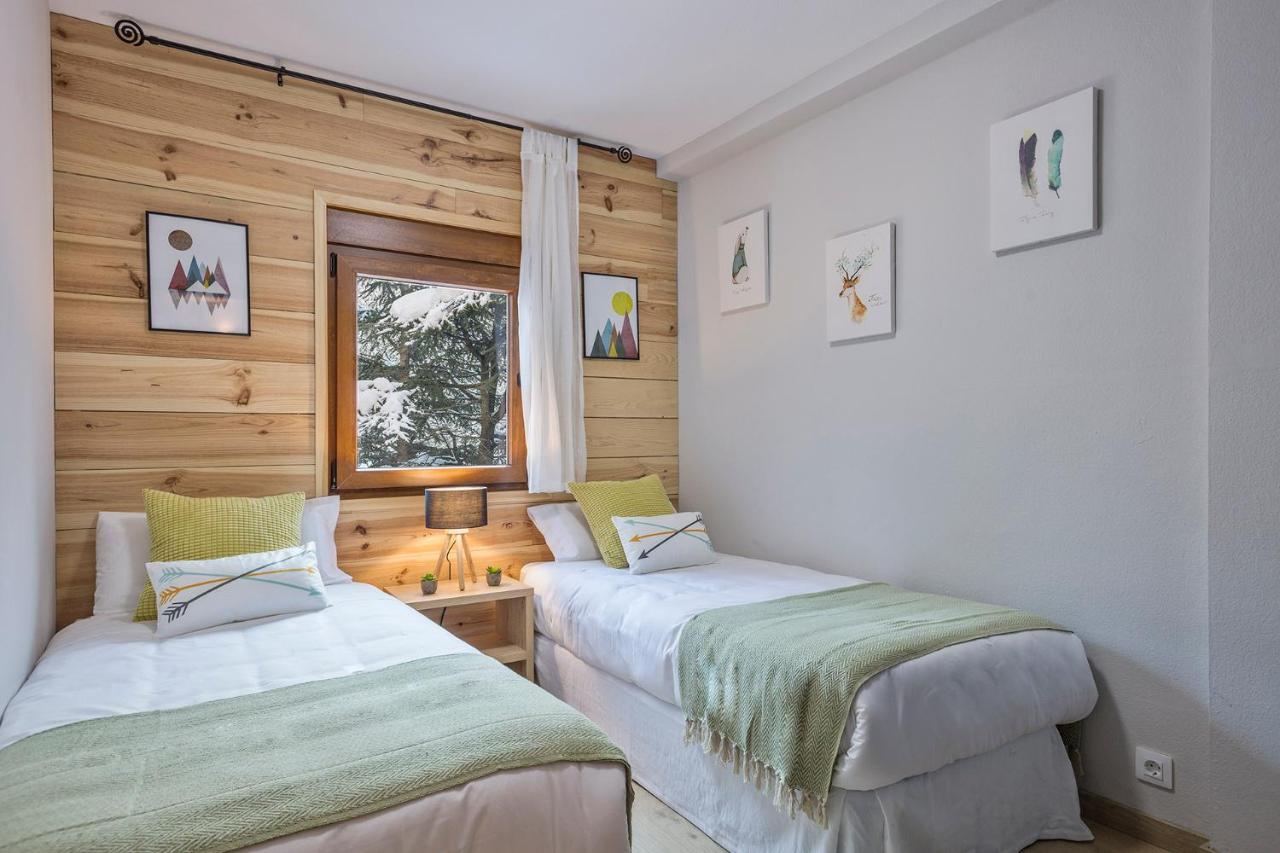 Apartamento Renovado Baqueira 1500 Appartement Naut Aran Buitenkant foto