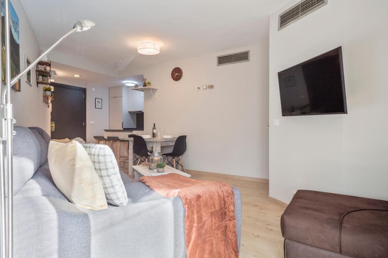 Apartamento Renovado Baqueira 1500 Appartement Naut Aran Buitenkant foto