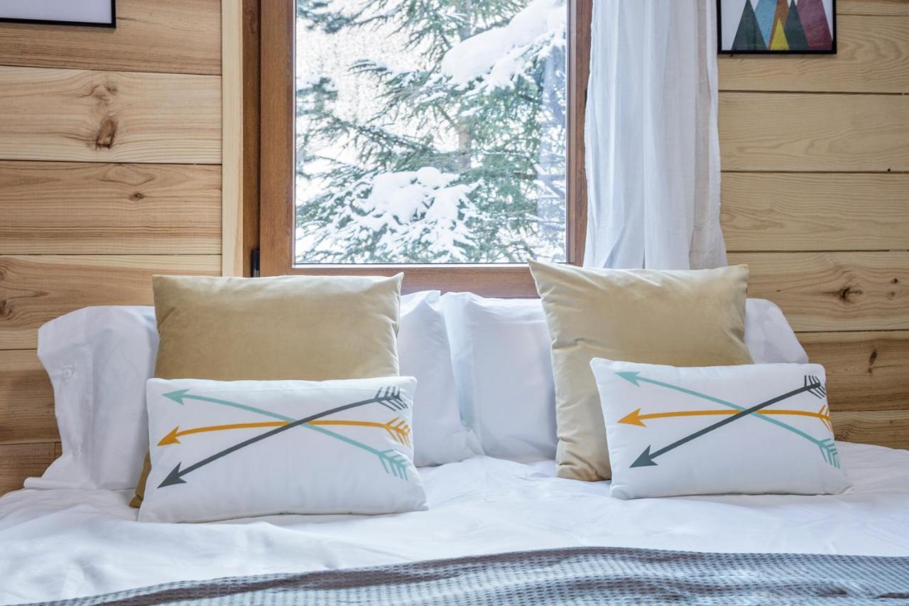 Apartamento Renovado Baqueira 1500 Appartement Naut Aran Buitenkant foto