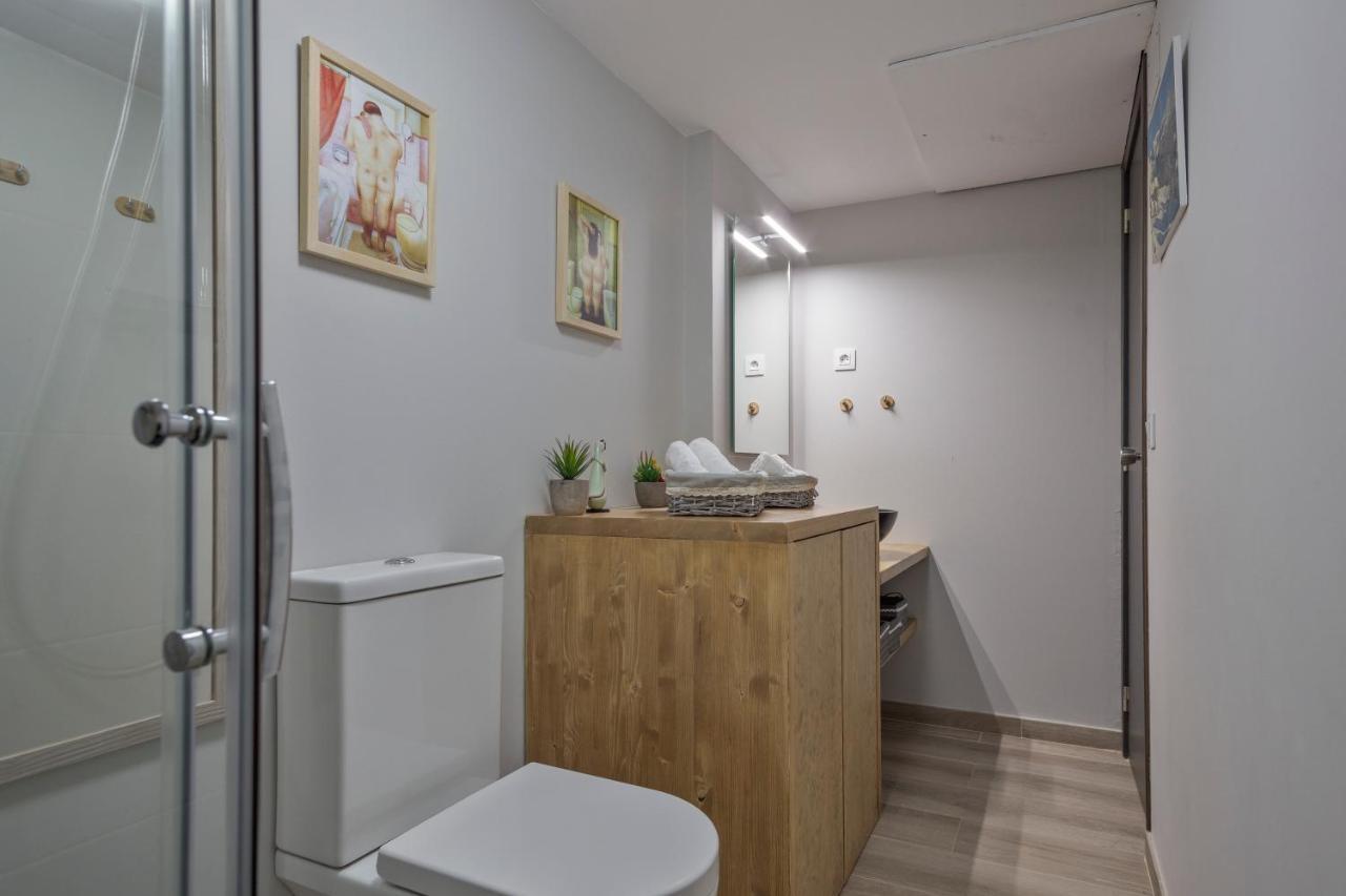 Apartamento Renovado Baqueira 1500 Appartement Naut Aran Buitenkant foto