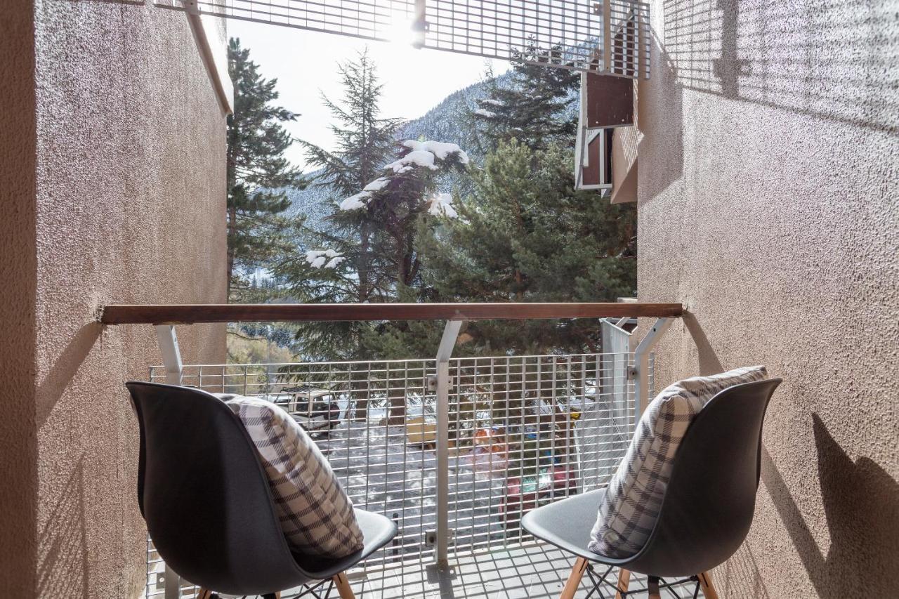 Apartamento Renovado Baqueira 1500 Appartement Naut Aran Buitenkant foto