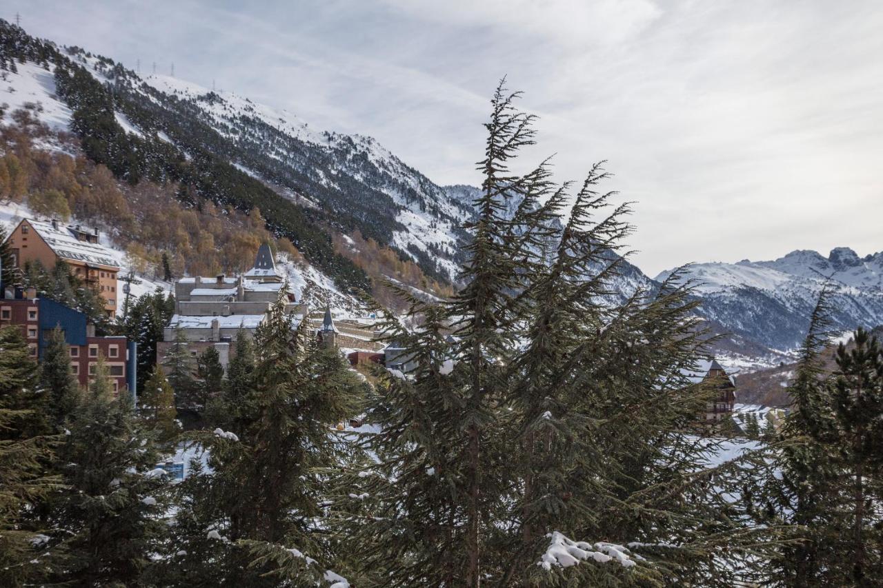 Apartamento Renovado Baqueira 1500 Appartement Naut Aran Buitenkant foto