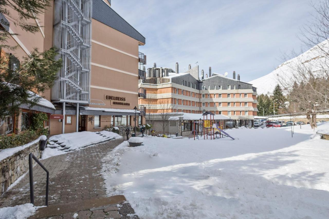 Apartamento Renovado Baqueira 1500 Appartement Naut Aran Buitenkant foto