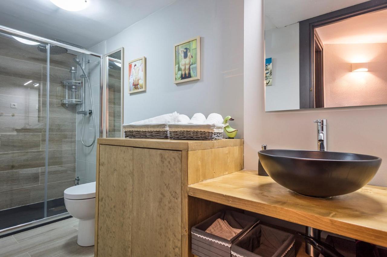 Apartamento Renovado Baqueira 1500 Appartement Naut Aran Buitenkant foto