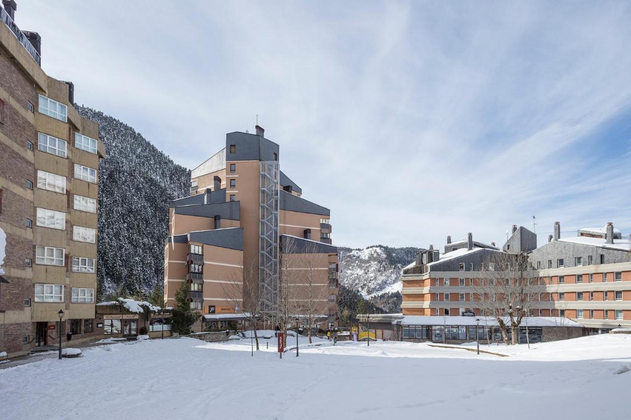 Apartamento Renovado Baqueira 1500 Appartement Naut Aran Buitenkant foto